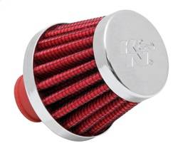 K&N Filters - K&N Filters 62-1600RD Crankcase Vent Filter