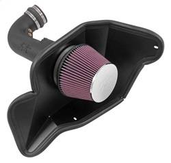 K&N Filters - K&N Filters 63-2590 63 Series Aircharger Kit