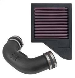 K&N Filters - K&N Filters 57-2578 57i Series Induction Kit