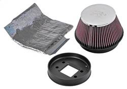 K&N Filters - K&N Filters 57-5001 Filtercharger Injection Performance Kit