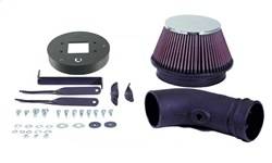 K&N Filters - K&N Filters 57-9006 Filtercharger Injection Performance Kit