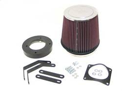 K&N Filters - K&N Filters 57I-2500 57i Series Induction Kit