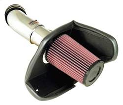 K&N Filters - K&N Filters 69-3520TP Typhoon Short Ram Cold Air Induction Kit