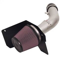 K&N Filters - K&N Filters 69-4515TS Typhoon Short Ram Cold Air Induction Kit