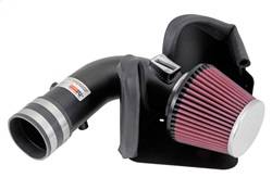 K&N Filters - K&N Filters 69-7003TTK Typhoon Complete Cold Air Induction Kit