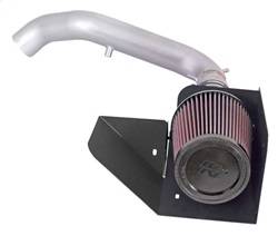 K&N Filters - K&N Filters 69-9000TS Typhoon Short Ram Cold Air Induction Kit