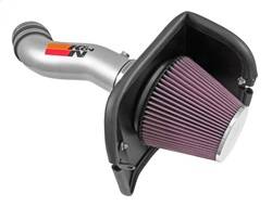 K&N Filters - K&N Filters 77-1569KS Performance Induction Kit