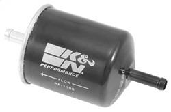 K&N Filters - K&N Filters PF-1100 In-Line Gas Filter