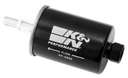 K&N Filters - K&N Filters PF-2500 In-Line Gas Filter