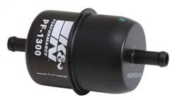 K&N Filters - K&N Filters PF-1300 In-Line Gas Filter