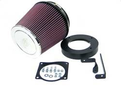 K&N Filters - K&N Filters 63-1008 63 Series Aircharger Kit