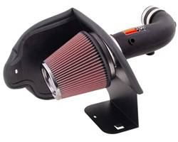 K&N Filters - K&N Filters 63-1556 63 Series Aircharger Kit