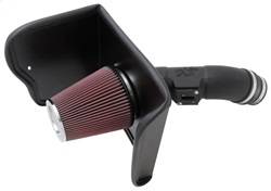 K&N Filters - K&N Filters 63-9036 63 Series Aircharger Kit