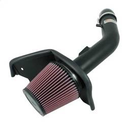 K&N Filters - K&N Filters 69-4517TTK Typhoon Short Ram Cold Air Induction Kit