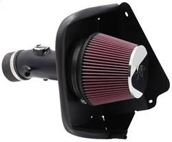 K&N Filters - K&N Filters 69-7002TTK Typhoon Cold Air Induction Kit