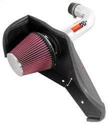 K&N Filters - K&N Filters 77-1558KP Performance Induction Kit