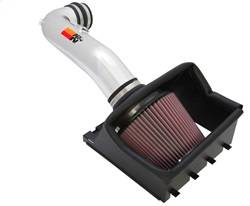 K&N Filters - K&N Filters 77-2580KP Performance Induction Kit