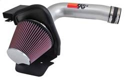 K&N Filters - K&N Filters 77-2587KS Performance Induction Kit