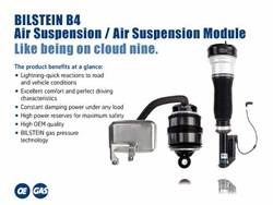 Bilstein Shocks - Bilstein Shocks 40-221618 B4 Series Suspension Air Bag/Bellows