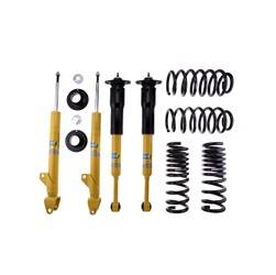 Bilstein Shocks - Bilstein Shocks 46-234377 B12 Series Pro Kit Lowering Kit