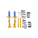 Bilstein Shocks - Bilstein Shocks 46-189493 B12 Series Pro Kit Lowering Kit