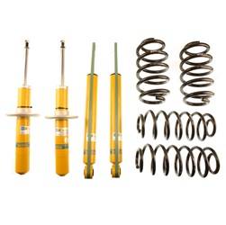 Bilstein Shocks - Bilstein Shocks 46-189721 B12 Series Pro Kit Lowering Kit