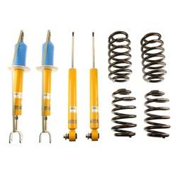 Bilstein Shocks - Bilstein Shocks 46-189875 B12 Series Pro Kit Lowering Kit