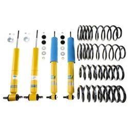 Bilstein Shocks - Bilstein Shocks 46-200402 B12 Series Pro Kit Lowering Kit