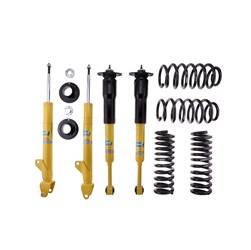 Bilstein Shocks - Bilstein Shocks 46-207357 B12 Series Pro Kit Lowering Kit