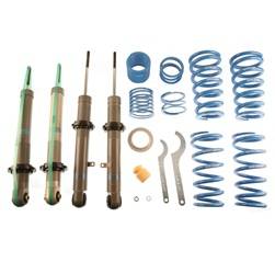 Bilstein Shocks - Bilstein Shocks 47-083011 B14 Series PSS Lowering Kit