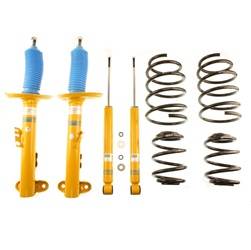 Bilstein Shocks - Bilstein Shocks 46-189509 B12 Series Pro Kit Lowering Kit