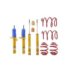 Bilstein Shocks - Bilstein Shocks 46-242778 B12 Series Pro Kit Lowering Kit