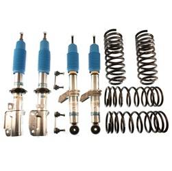 Bilstein Shocks - Bilstein Shocks 46-193605 B12 Series Pro Kit Lowering Kit