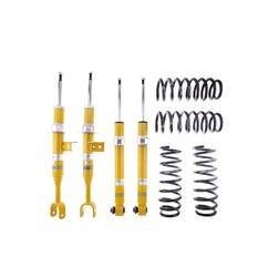 Bilstein Shocks - Bilstein Shocks 46-195111 B12 Series Pro Kit Lowering Kit