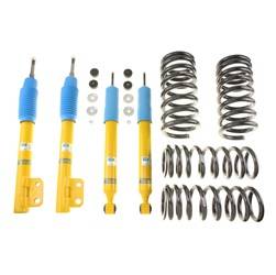 Bilstein Shocks - Bilstein Shocks 46-234384 B12 Series Pro Kit Lowering Kit