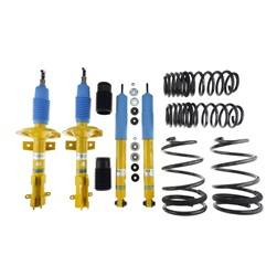 Bilstein Shocks - Bilstein Shocks 46-207371 B12 Series Pro Kit Lowering Kit