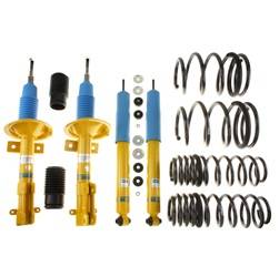 Bilstein Shocks - Bilstein Shocks 46-228888 B12 Series Pro Kit Lowering Kit