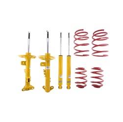 Bilstein Shocks - Bilstein Shocks 46-242761 B12 Series Pro Kit Lowering Kit