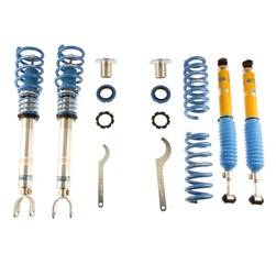 Bilstein Shocks - Bilstein Shocks 48-088763 B16 Series PSS9 Lowering