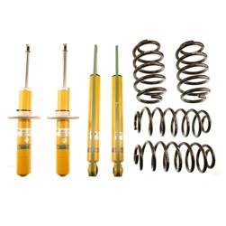 Bilstein Shocks - Bilstein Shocks 46-189769 B12 Series Pro Kit Lowering Kit