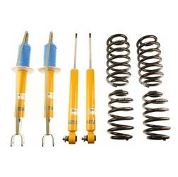 Bilstein Shocks - Bilstein Shocks 46-189851 B12 Series Pro Kit Lowering Kit