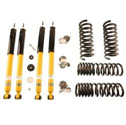 Bilstein Shocks - Bilstein Shocks 46-190437 B12 Series Pro Kit Lowering Kit