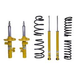 Bilstein Shocks - Bilstein Shocks 46-190321 B12 Series Pro Kit Lowering Kit