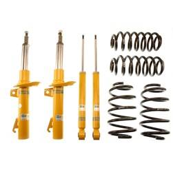 Bilstein Shocks - Bilstein Shocks 46-194862 B12 Series Pro Kit Lowering Kit