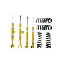 Bilstein Shocks - Bilstein Shocks 46-195104 B12 Series Pro Kit Lowering Kit