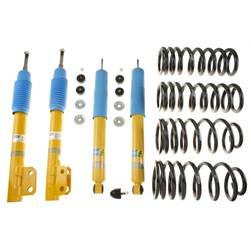 Bilstein Shocks - Bilstein Shocks 46-234391 B12 Series Pro Kit Lowering Kit