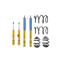 Bilstein Shocks - Bilstein Shocks 46-242785 B12 Series Pro Kit Lowering Kit