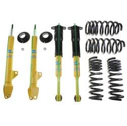 Bilstein Shocks - Bilstein Shocks 46-234360 B12 Series Pro Kit Lowering Kit