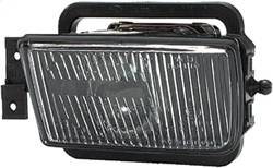 Hella - Hella H12680031 Fog Lamp Assembly OE Replacement