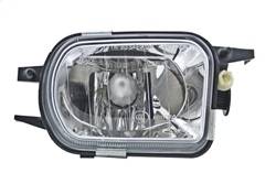 Hella - Hella H12976021 Fog Lamp Assembly OE Replacement